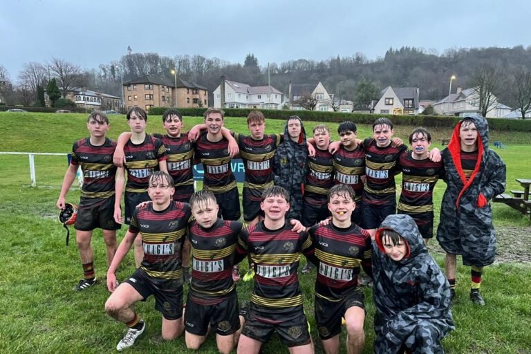 Rugby youth silverware up for grabs