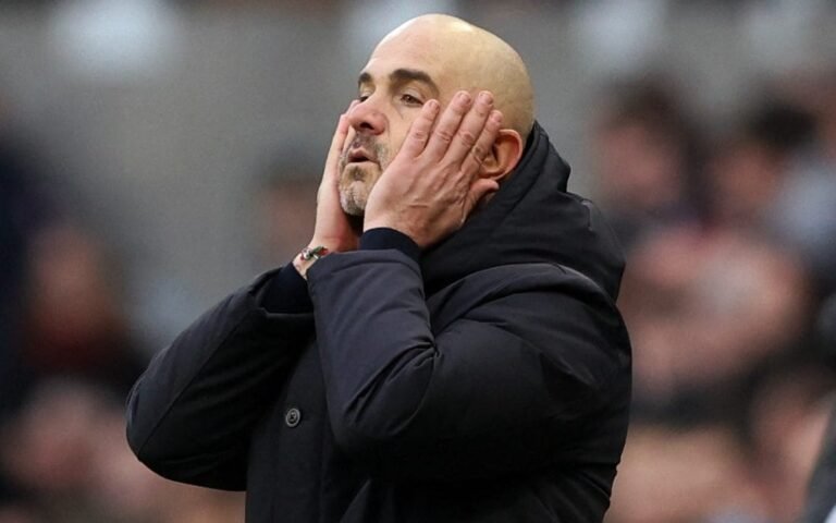 Enzo Maresca leaves Chelsea football club