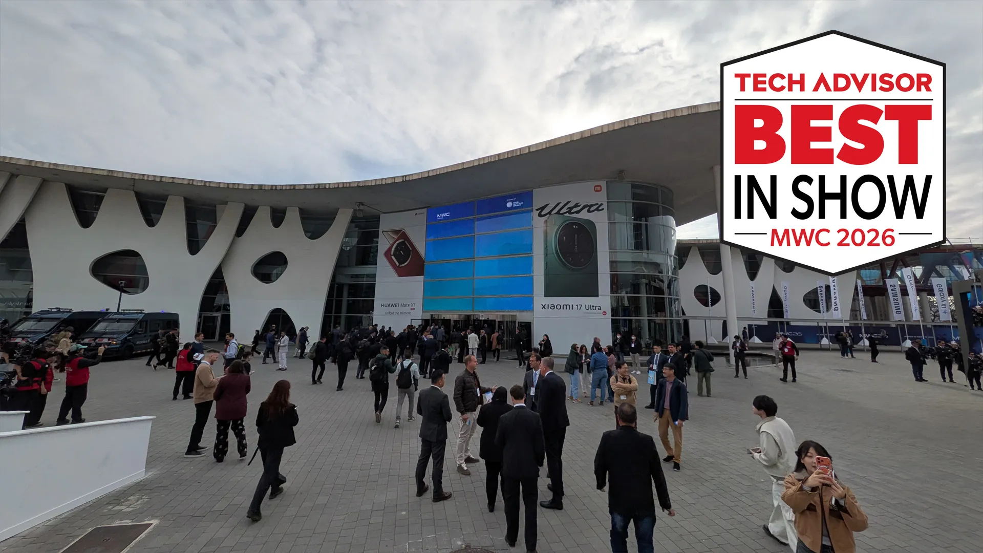 The Honor Magic V6, a powerful folding phone with a massive battery and stunning displays, was among the winners of the MWC 2026 awards. The device boasts a 6.52-inch external display and a 7.95-inch internal display, both with impressive peak brightness levels. With its sleek design and advanced features, the Honor Magic V6 is set to revolutionise the mobile tech industry.