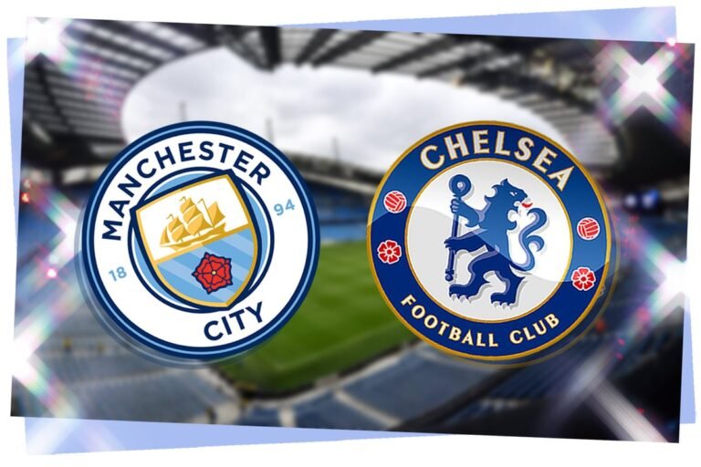 man city vs chelsea premier league match