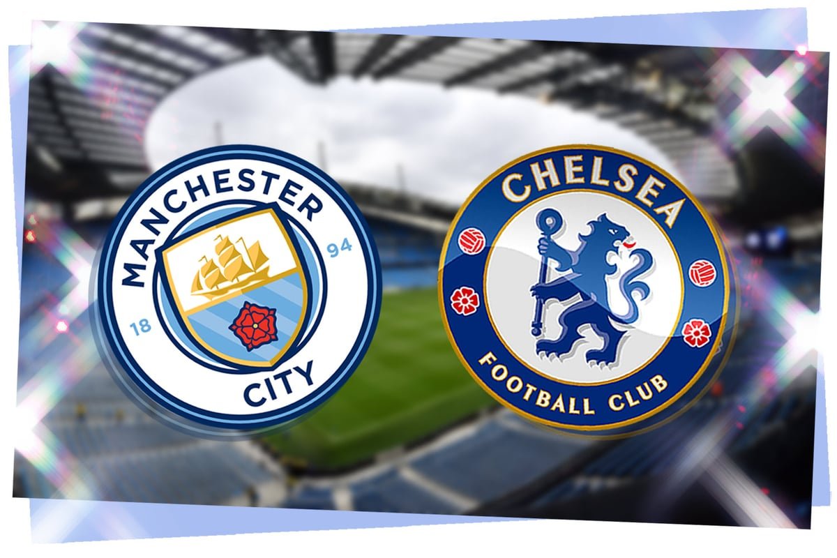man city vs chelsea premier league match