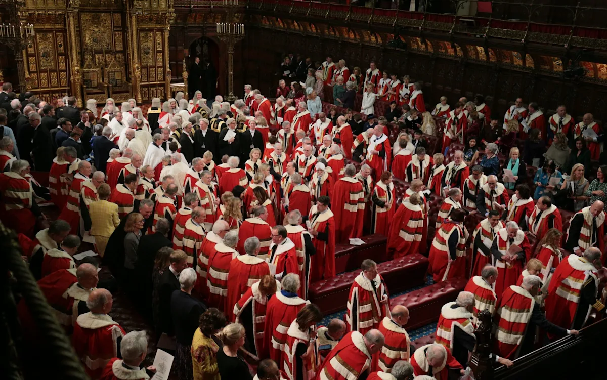 The Labour party has offered a lifeline to hereditary peers, sparking a significant amount of debate and discussion about the future of British politics and the role of hereditary peers in the UK's political system, with many analysing the situation and considering the potential consequences of this move