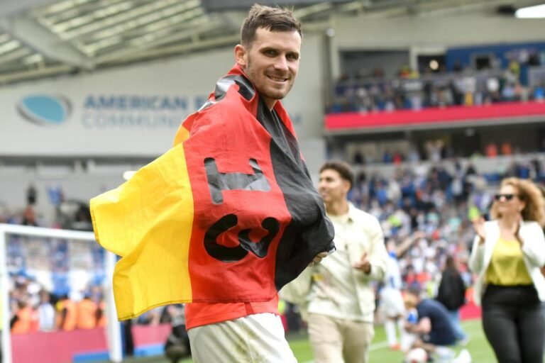 Fabian Hurzeler and Pascal Gross finance news