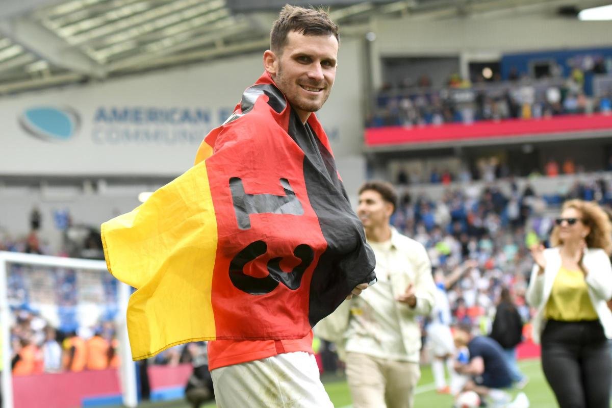 Fabian Hurzeler and Pascal Gross finance news