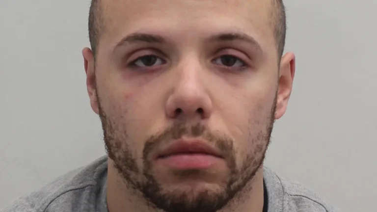 A descriptive image of a person driving an electric vehicle, with a focus on the primary keyword of road safety and the colour of the vehicle, emphasizing the need for responsible behaviour on the road and the importance of prioritising safety in sustainable transportation