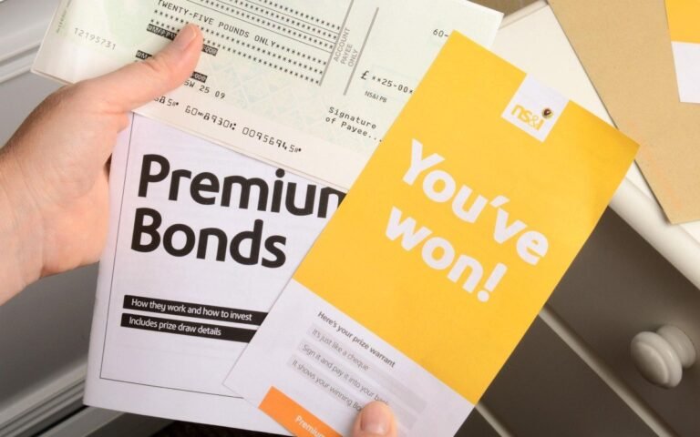 NS&I Premium Bonds prize checker tool