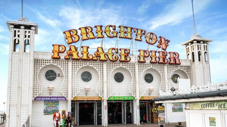 Brighton Palace Pier sale sparks interest