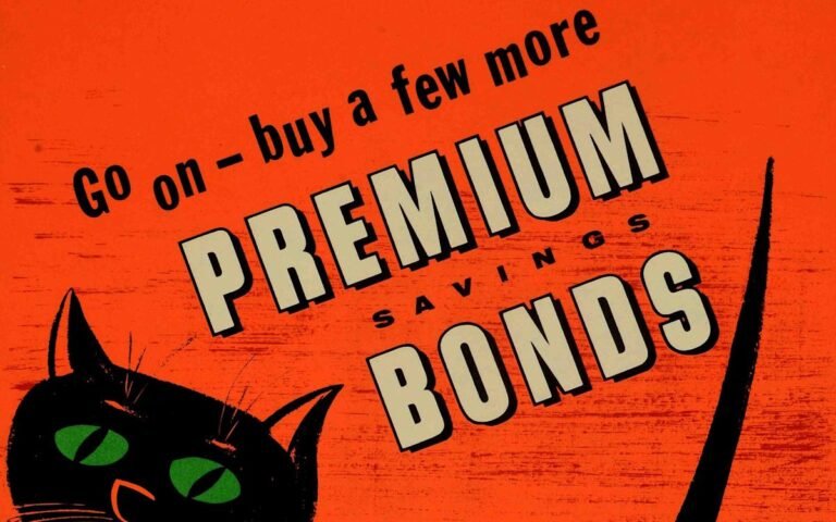 premium bonds and uk savings