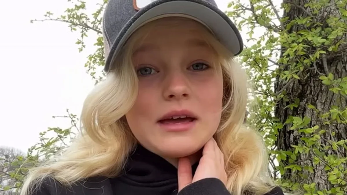 James Van Der Beek's daughter in a heartfelt video message on his birthday, bringing comfort to fans and showcasing the family's strength and resilience in the face of adversity, with a mix of sadness and celebration, as they remember the talented actor and his lasting impact on the entertainment industry