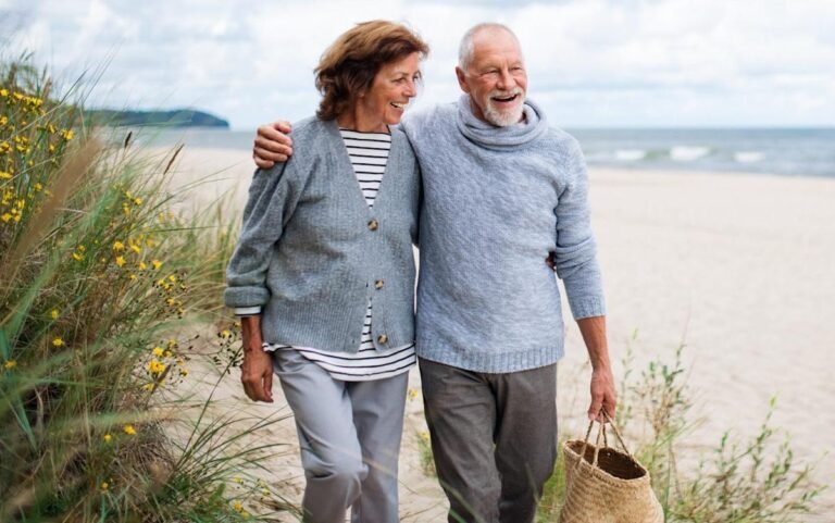 UK state pension for married couples explained