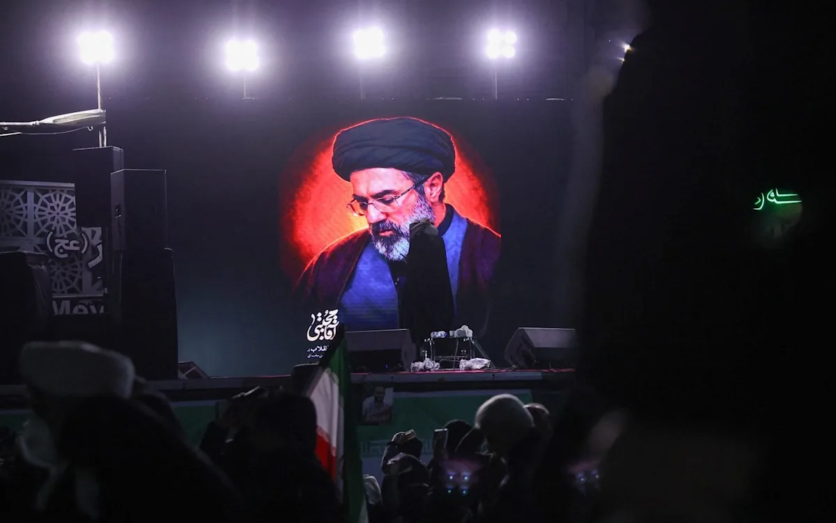 The new supreme leader's folly has sparked intense debate about Trump's war strategy, with many arguing that a new approach prioritising diplomacy and cooperation is needed to bring peace and stability to the region, as the world watches with bated breath, the behaviour of the new leader has only served to highlight the flaws in the current strategy, and it is time for a change, with a newfound commitment to peace and stability, we can overcome any obstacle and find a solution that benefits all parties involved, the colour of the new leader's rhetoric has been particularly striking, with many questioning the true motives behind their words