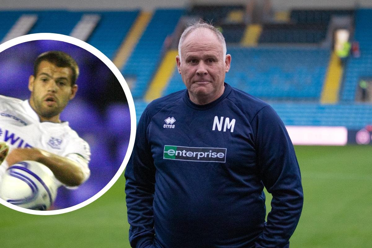 Barrow AFC new football manager