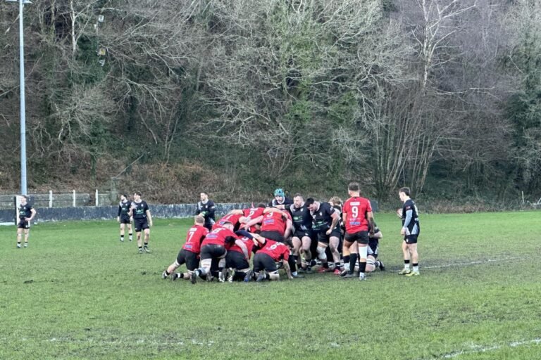 Cross Keys and Bargoed home ties