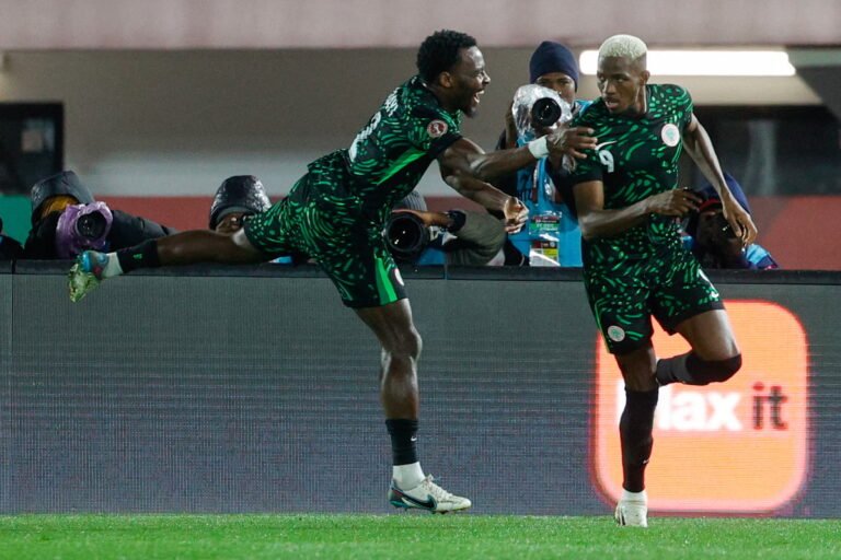 Nigeria vs Mozambique AFCON match preview
