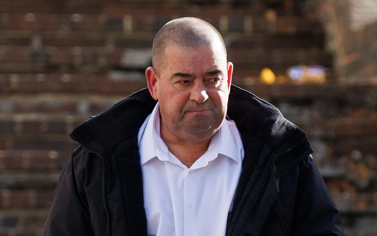 A cyclist riding on a busy road, with a funeral procession in the background, highlighting the importance of road safety and responsible behaviour, with a focus on cyclist safety and fatal collisions
