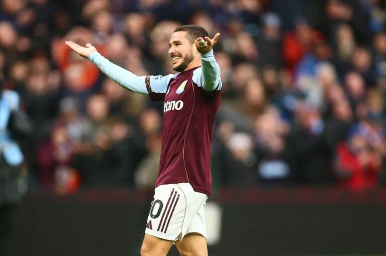 Aston Villa vs Nottingham Forest premier league