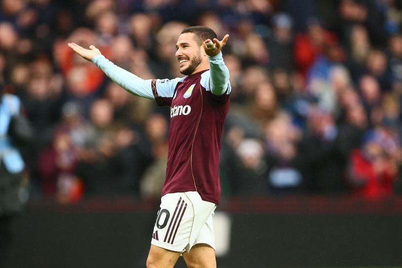 Aston Villa vs Nottingham Forest premier league