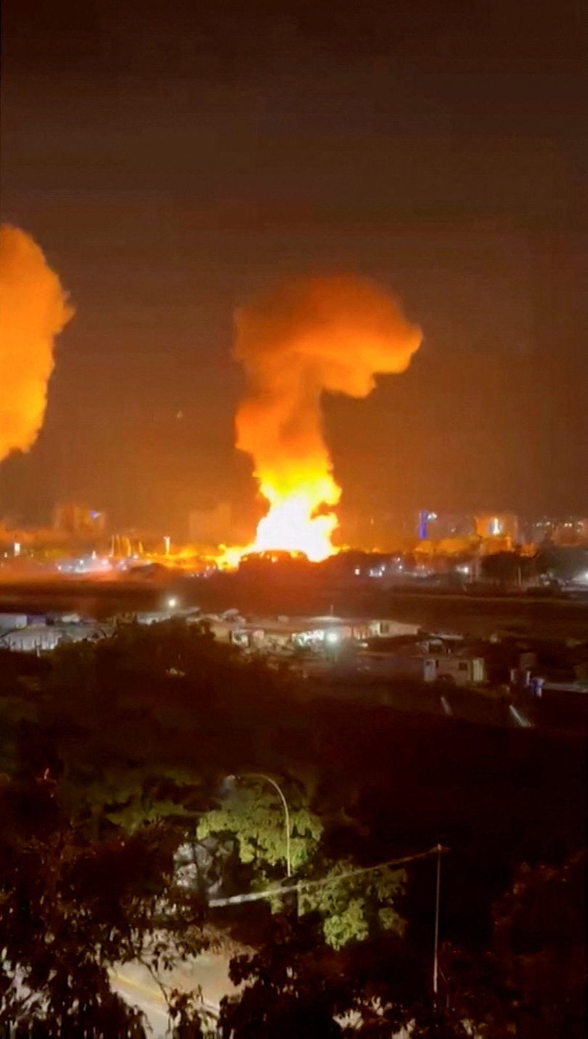 Venezuela strike aftermath analysis