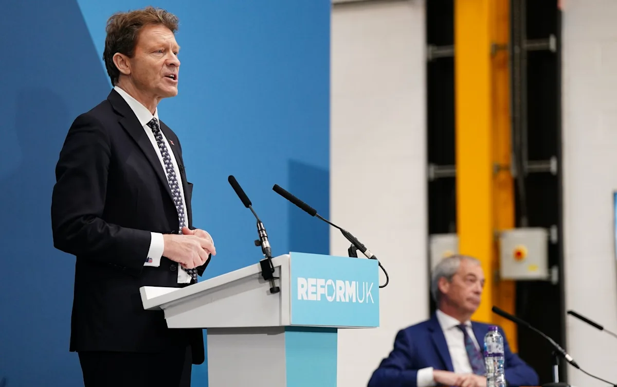 A graph showing the lowest average tax rises in UK councils, with a subtle background image of a council building, highlighting the primary keyword of UK councils and tax rises