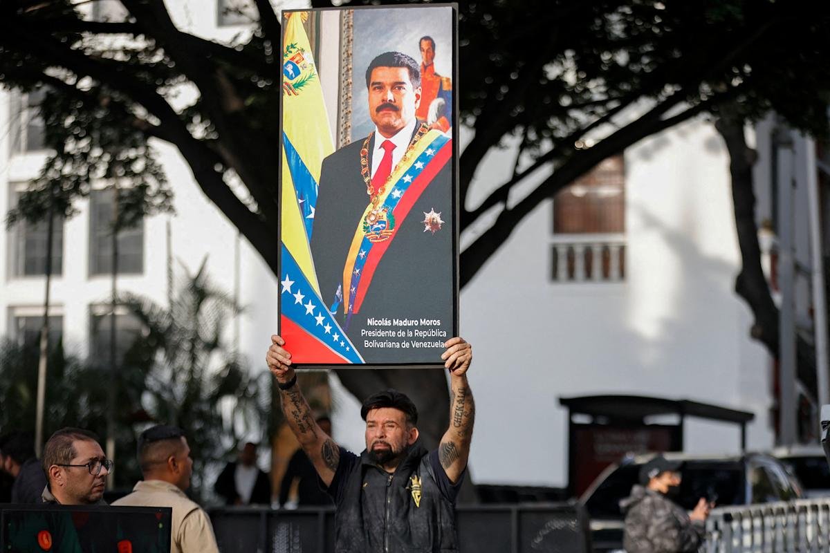 US Venezuela conflict intensifies amidst hegemonic tensions