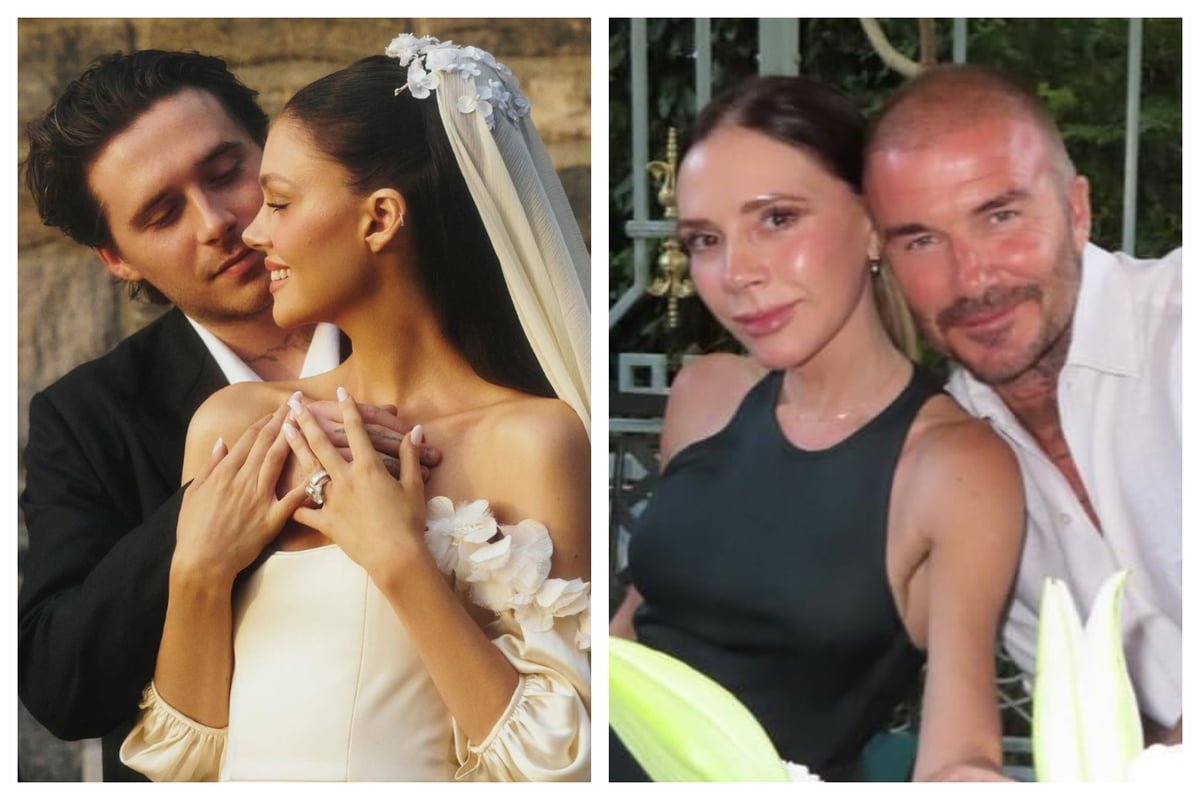 Beckhams Peltz family feud photo