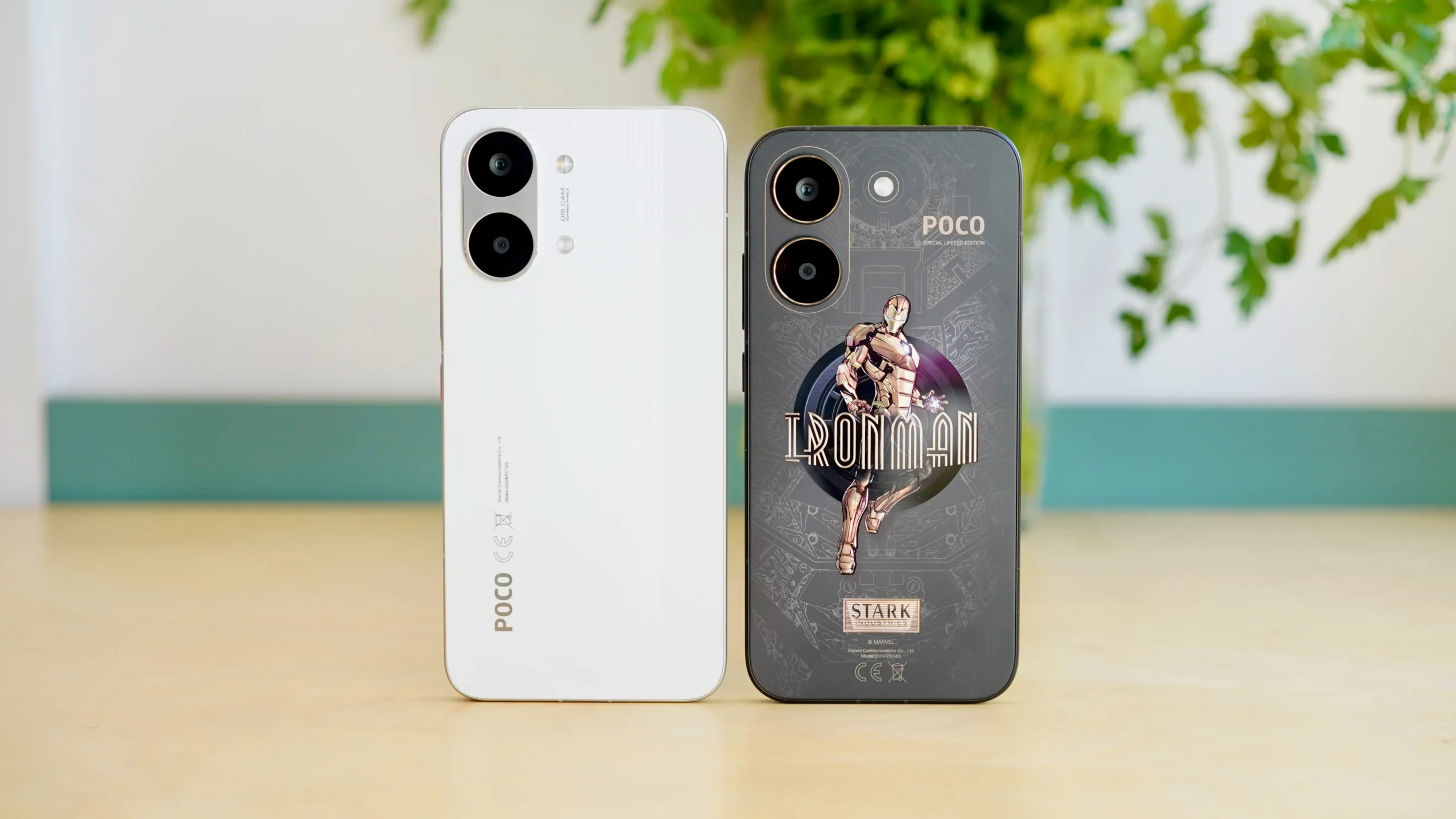 The Poco X8 Pro series features a large 6.83-inch 1.5K 120Hz AMOLED display and a massive 8,500mAh battery, making it an attractive option for those seeking a high-performance mid-range phone in the UK