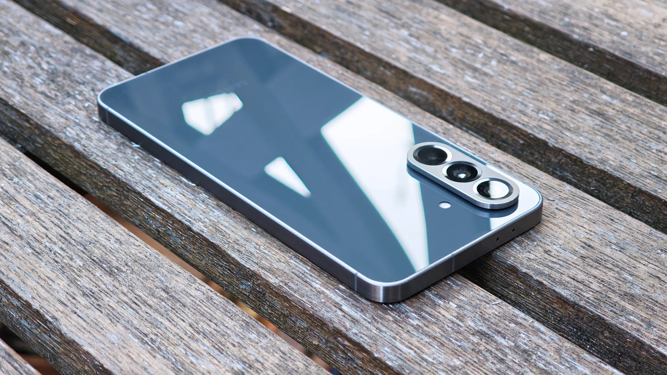 The Samsung Galaxy A57 features a 6.6-inch 120Hz FHD+ flat AMOLED display, 12GB of RAM, and a 5000mAh battery with 45W charging, making it a top contender in the mid-range market with its improved specs and features, including a new Exynos processor and Android 16.