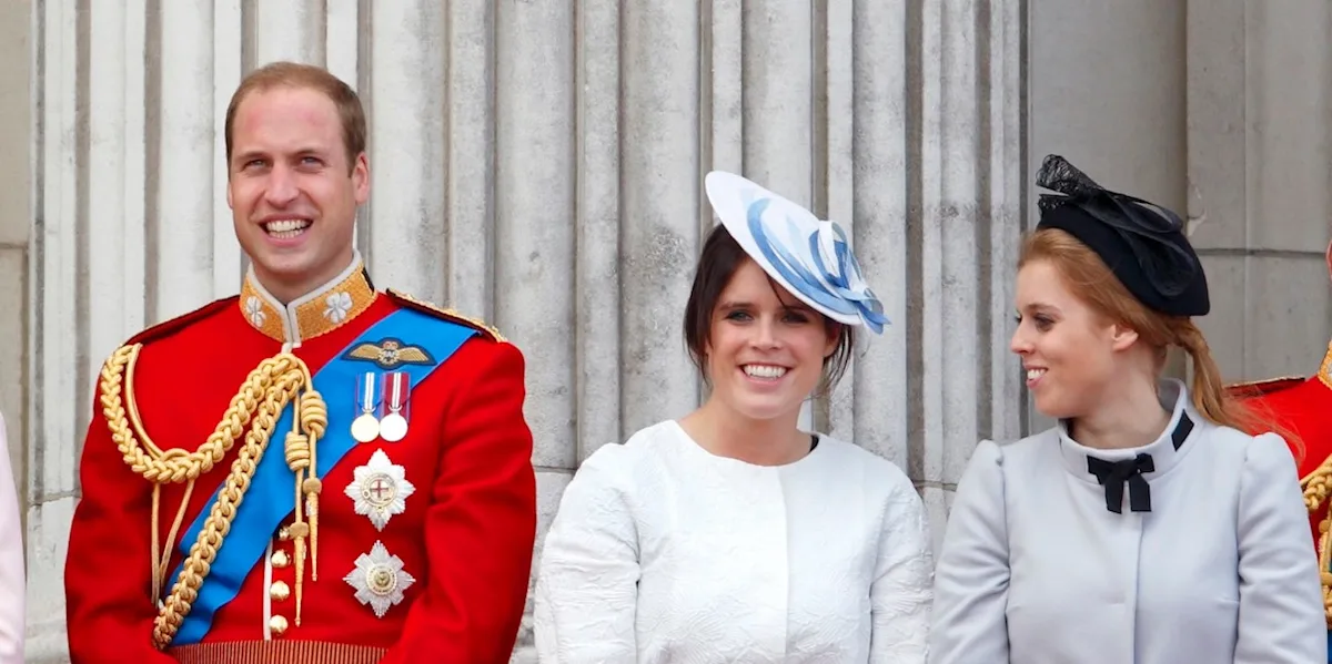 Prince William, the Duke of Cambridge, is taking a leading role in managing the royal family's dynamics, particularly in regards to the Sussexes, Eugenie, and Beatrice, as they navigate complex relationships and tensions within the family