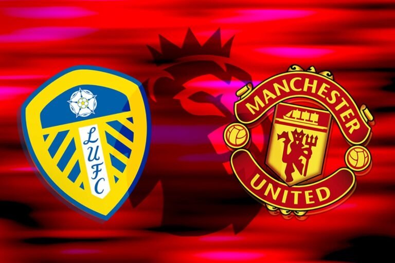 Leeds vs Manchester United live stream