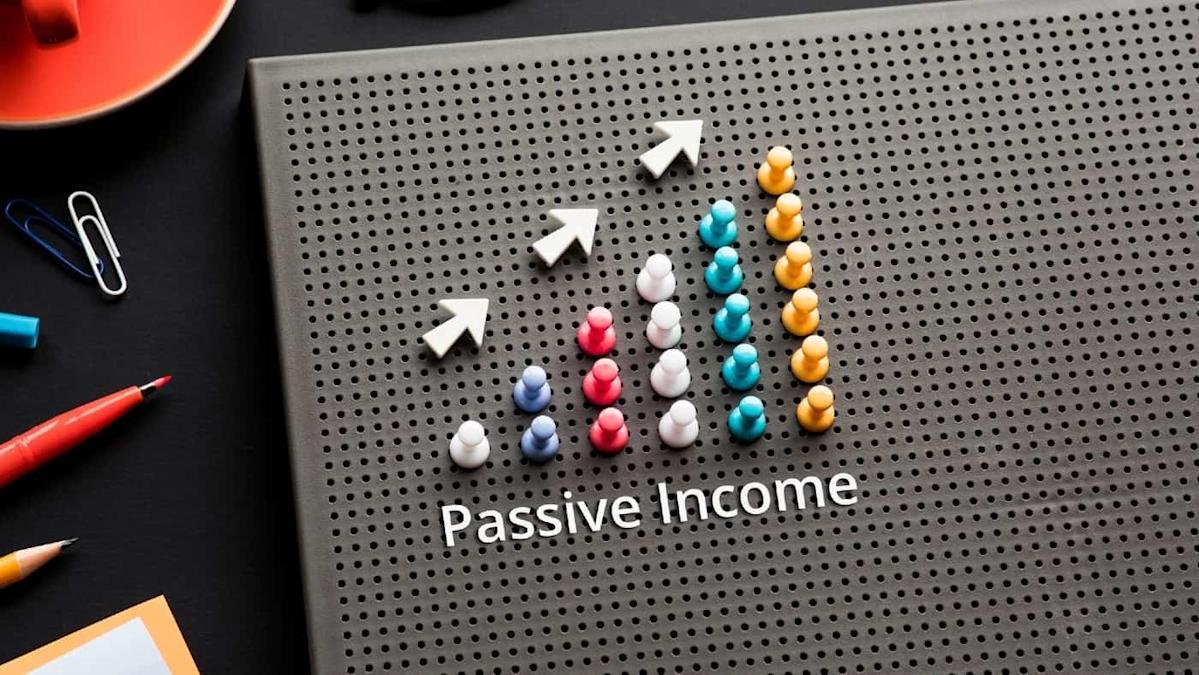 passive income through covered calls strategy