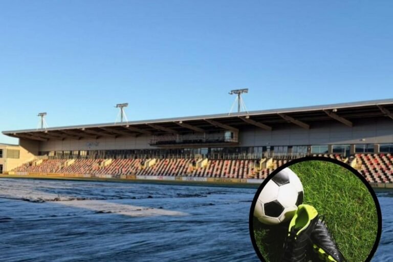 Frozen Rodney Parade pitch postpones Newport match