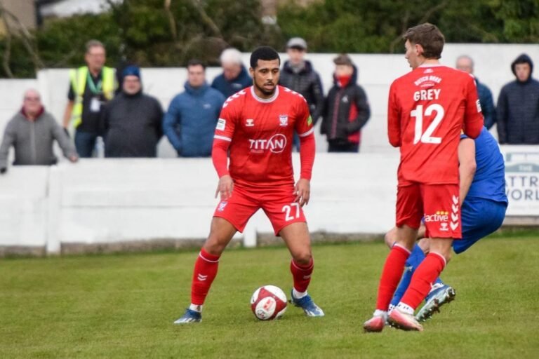 Nico Lawrence York City football player