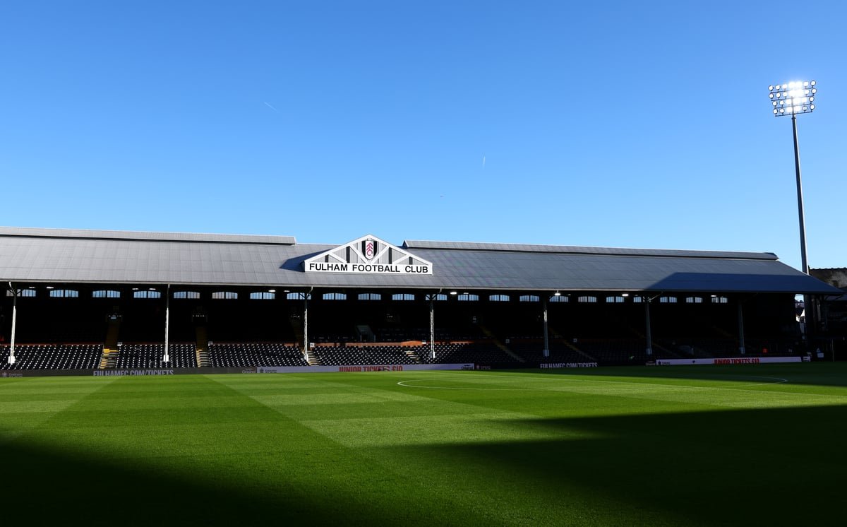 Fulham vs Liverpool match delayed due to medical emergency