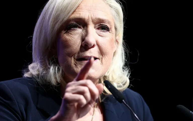 Le Pen's party faces significant setbacks in French local elections, with the party failing to win key cities and struggling to appeal to a broader audience, French election results and analysis
