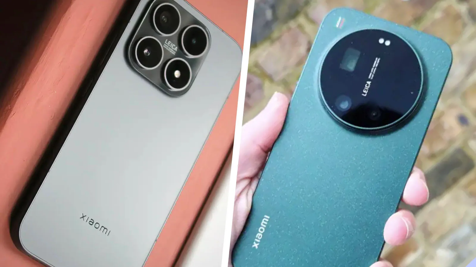 The Xiaomi 17 smartphone featuring a 6.3-inch display and a compact design, perfect for one-handed use in the UK