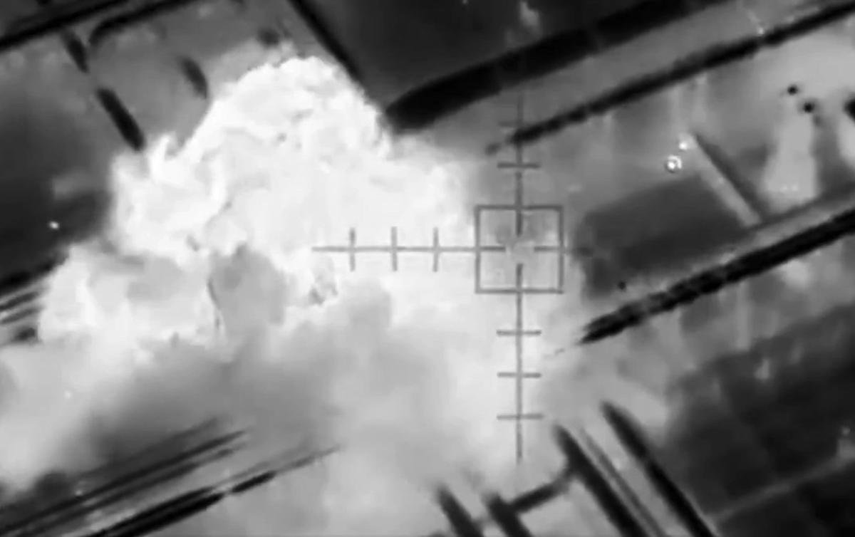 English Channel shipping at risk