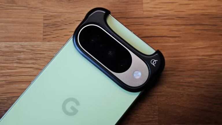 The Arc Pulse anti-phone case in the UK, featuring a sleek and durable design that protects your smartphone with minimal material, available for select iPhone, Samsung Galaxy, Google Pixel, and Nothing phone models