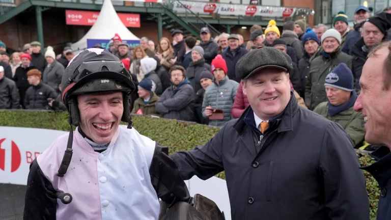 Skylight Hustle wins Grade One horse race