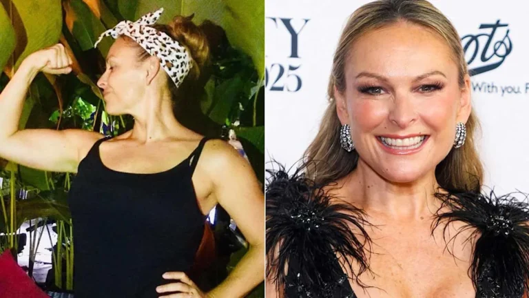 Married at First Sight star passes away at 54, a tragic loss for the entertainment industry and fans of the show, featuring a photo of the star with a colourful background and a charming smile