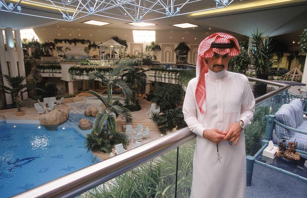 luxury saudi royal homes and mansions