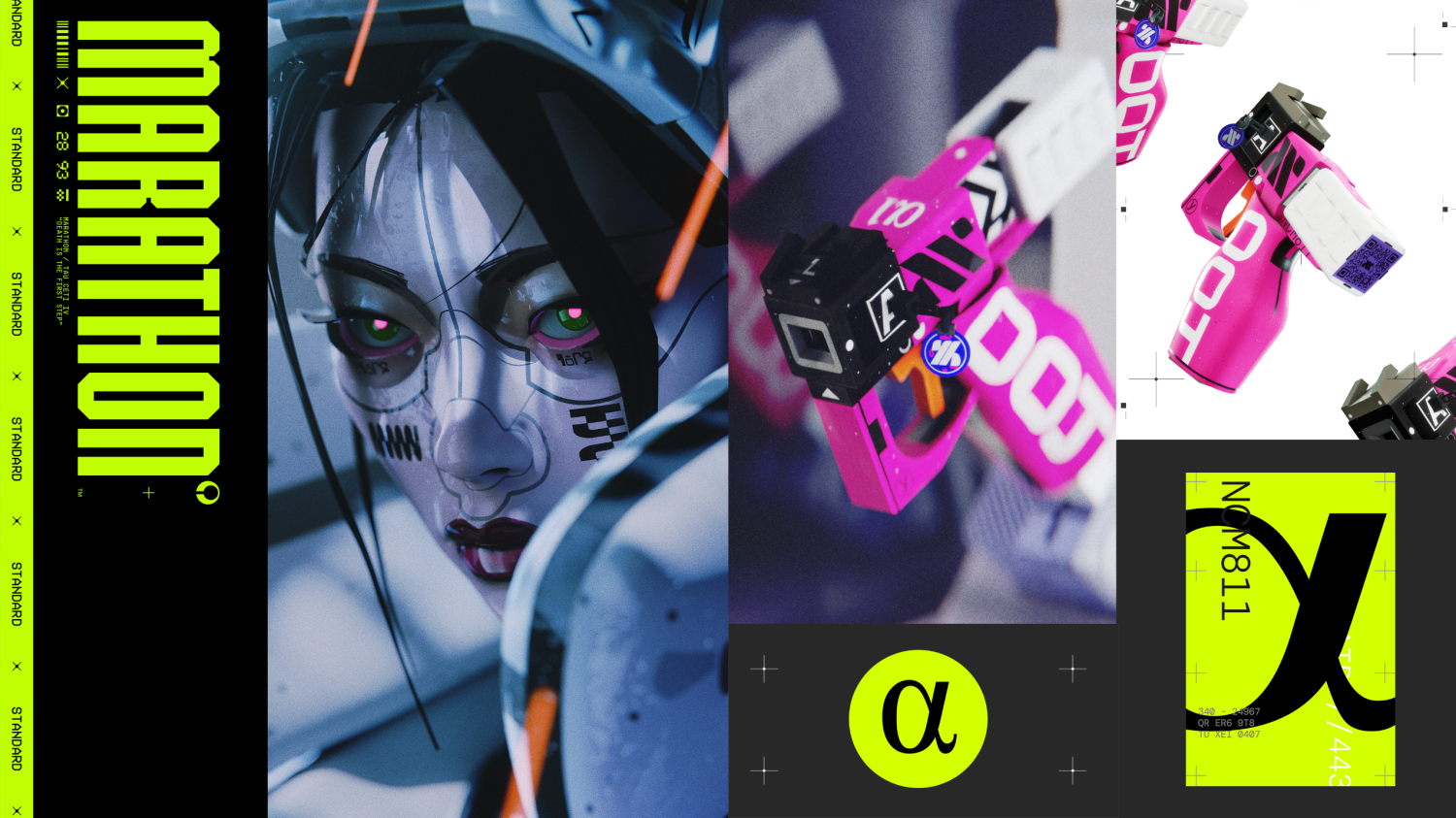 Marathon game release date announced