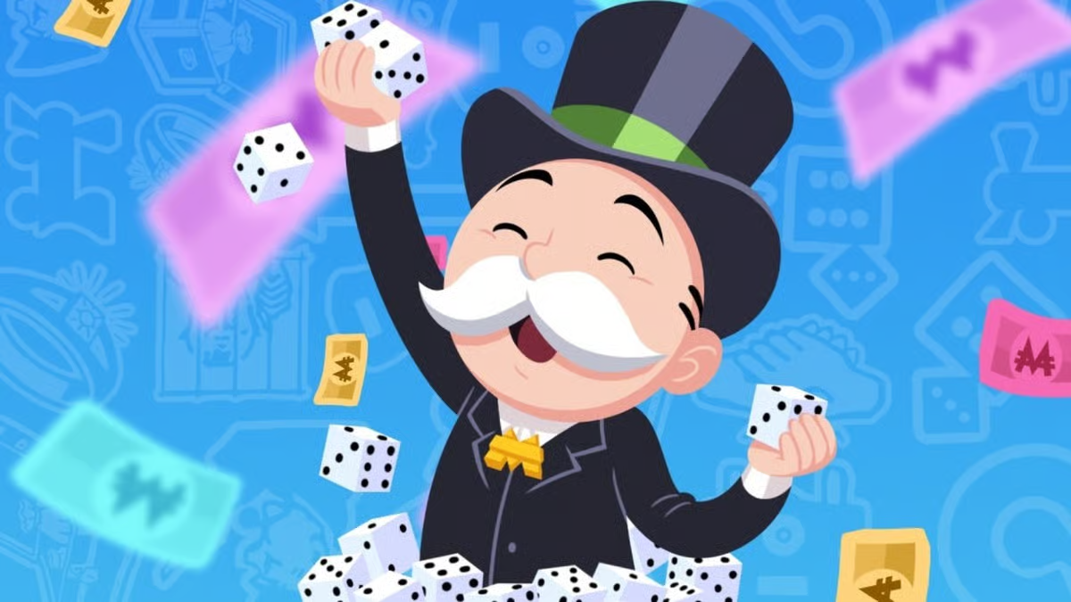 Monopoly Go mobile game revenue milestone