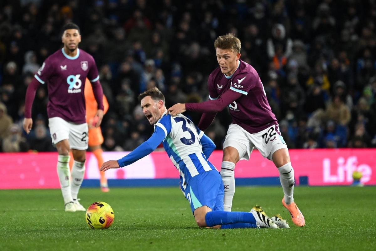 Albion football club attacking talents