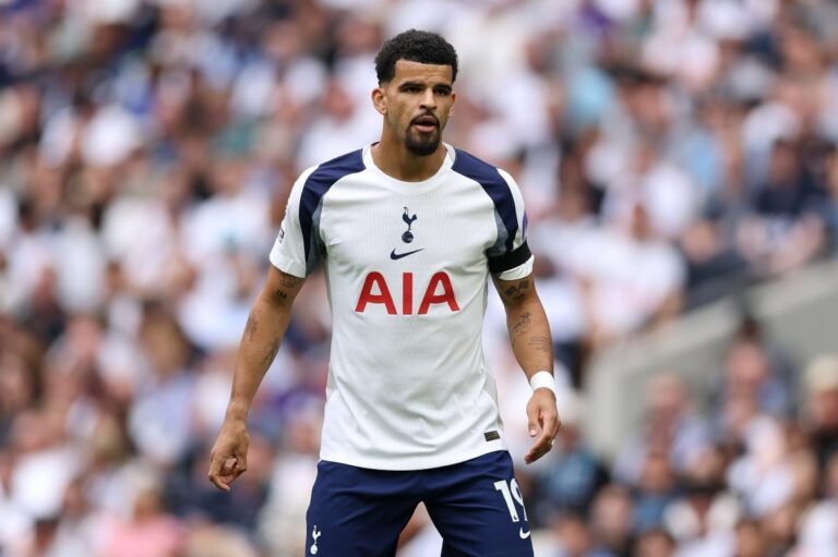 Tottenham Hotspur Dominic Solanke injury concern