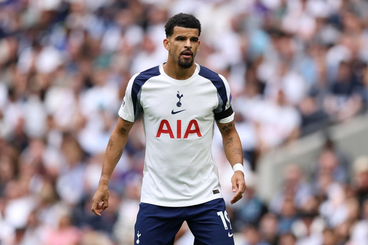 Tottenham Hotspur Dominic Solanke injury concern