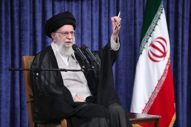 Iran protests and Khamenei's potential escape