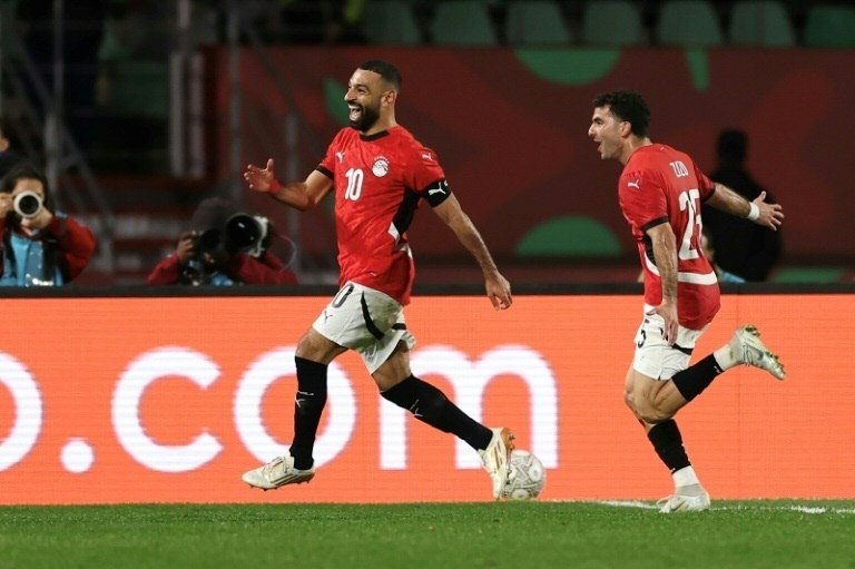 Egypt wins AFCON match against Benin