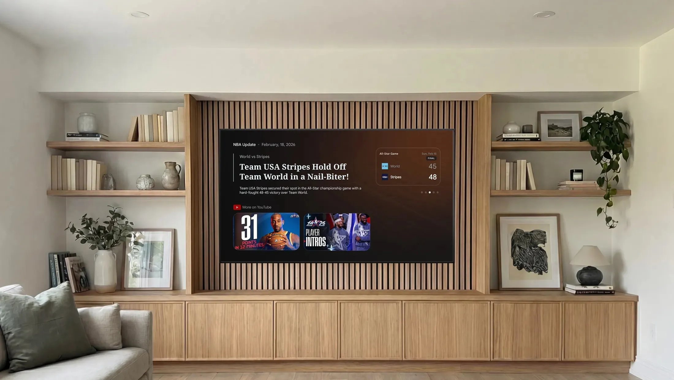 Google TV Gemini upgrade features a range of AI-enhanced features, including deep dives and sports briefs, making it a great choice for TV viewers in the UK, with its user-friendly interface and advanced technology