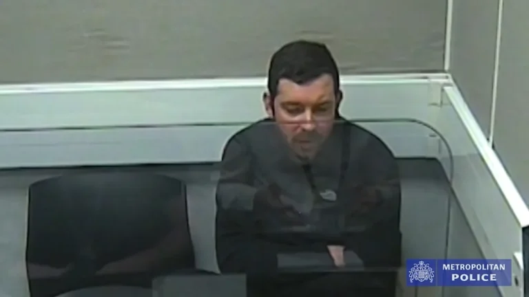 A sombre image of a child's toy with a broken teddy bear in the background, symbolising the devastating impact of child abuse and domestic violence on innocent lives, with a focus on the tragic case of a toddler's death at the hands of a TA corporal