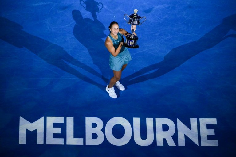 Australian Open tennis tournament prize money